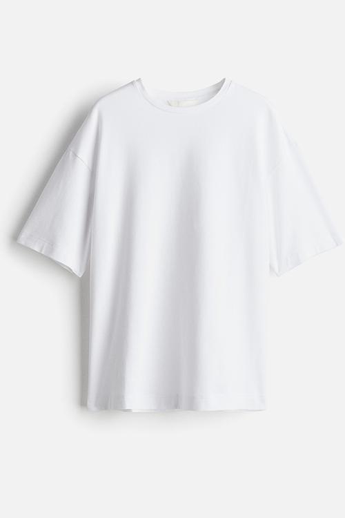 T-shirt - white