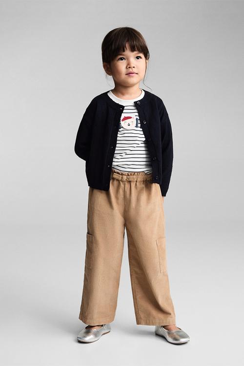 Cardigan sally - navy