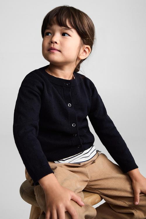 Cardigan sally - navy