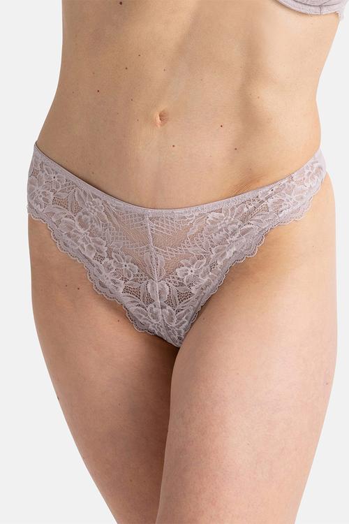 Lilian string - lilac