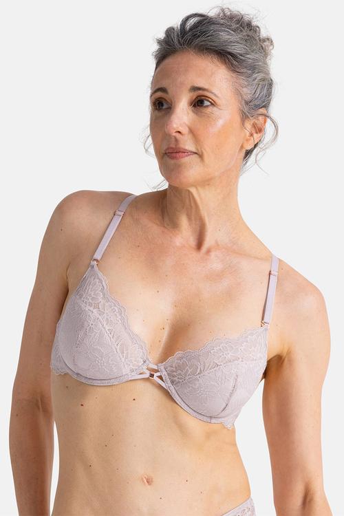 Lilian demi bra - lilac