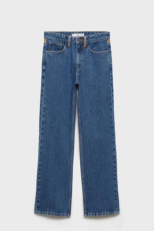 Plus jeans bannack - open blue