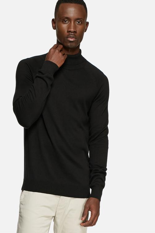 Adam roll neck