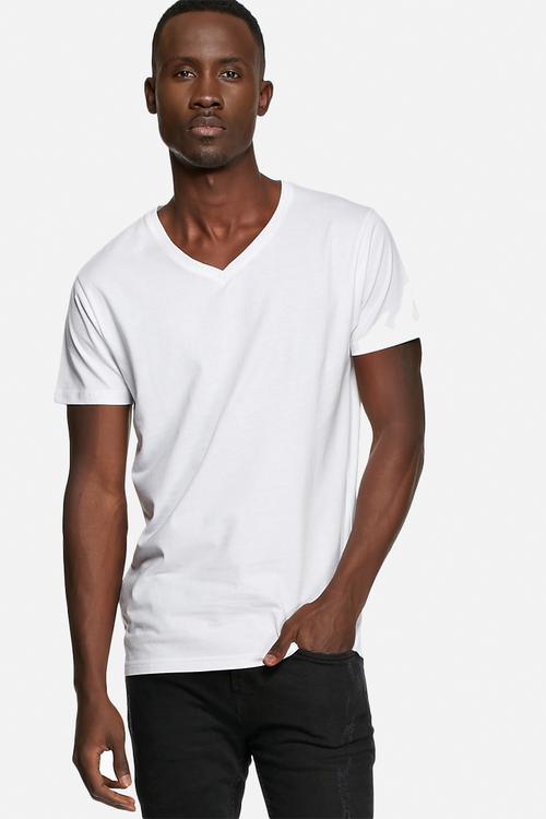 Basic v-neck tee