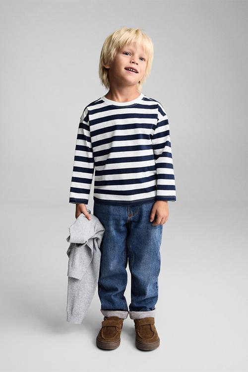 T-shirt luckyb - navy