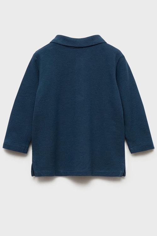 Poloshirt danib - navy