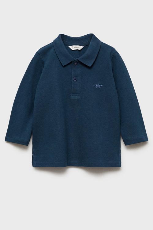 Poloshirt danib - navy