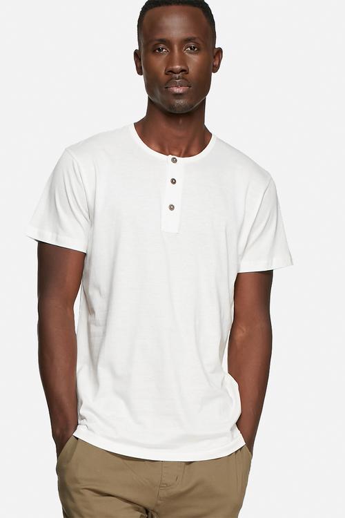 Henley tee