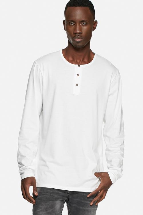 Henley tee