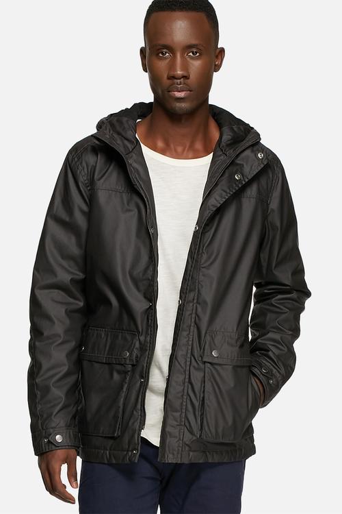 Gian short parka