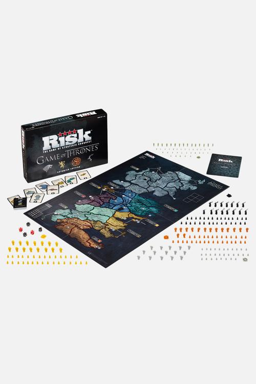 Risk - Game of Thrones