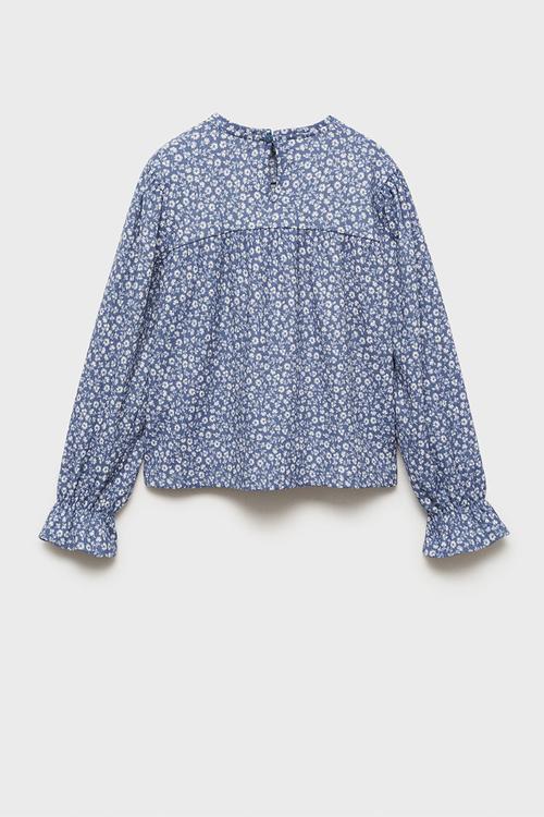 T-shirt acuario - medium blue