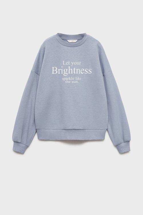 Sweatshirt sunshine - light/pastel blue