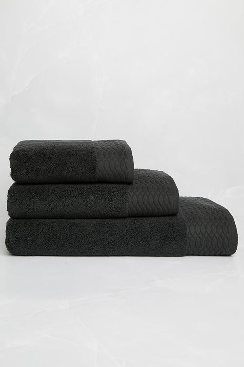 Inspire Towel - Charcoal