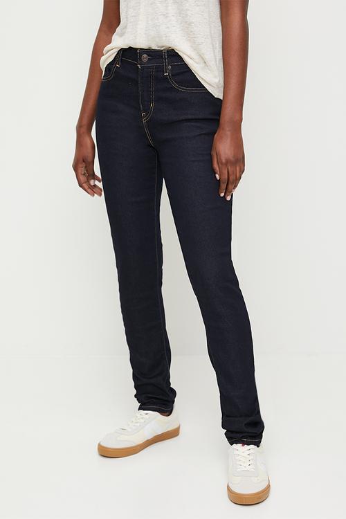 721 High-Rise Skinny Jeans ZA - Cast Shadows
