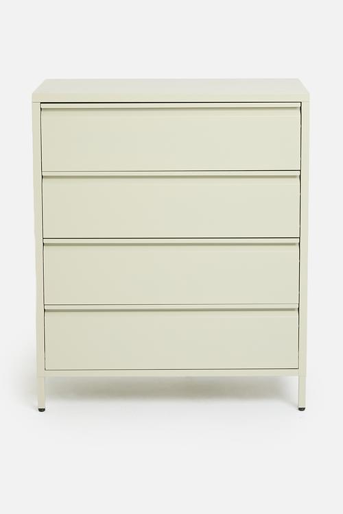 Sup x Bon Bon Chest of Drawers-textured mushroom