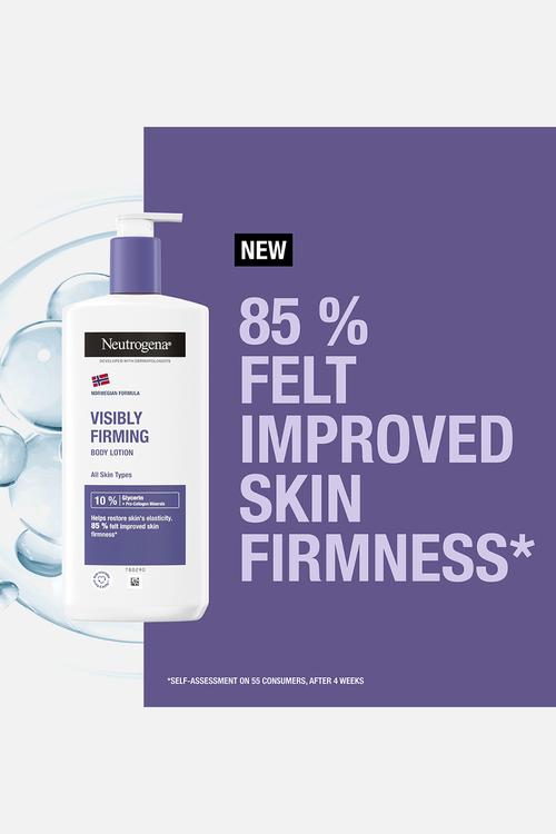 Visibly Firming Body Lotion