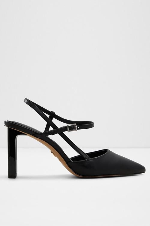 Darabriver slingback - black