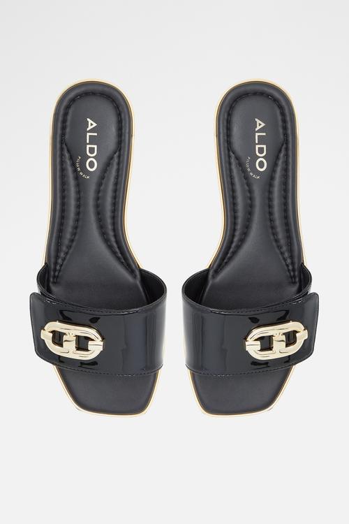 Remila slide - black