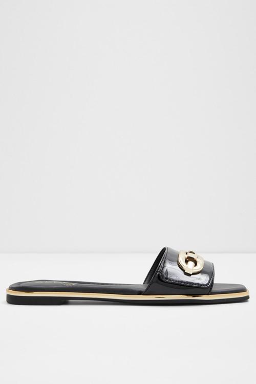 Remila slide - black