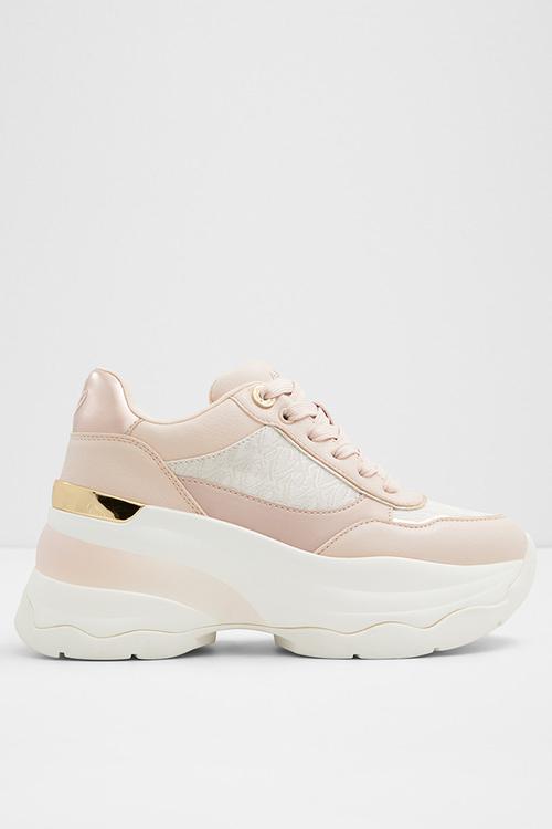 Rexson sneaker - dark pink