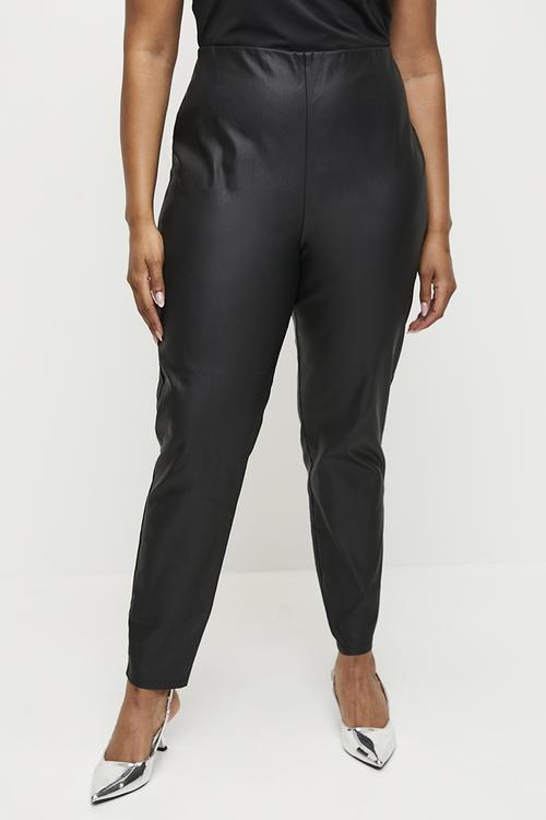 Bengaline tregging - black