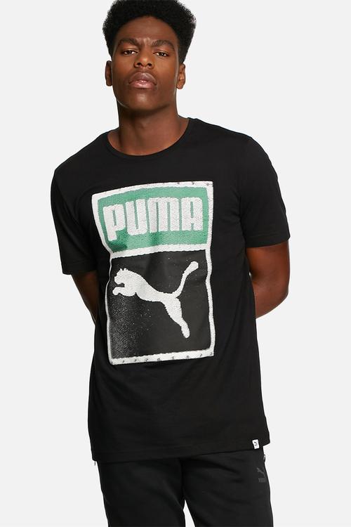 Brand tee