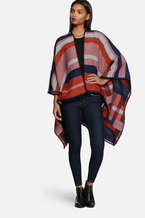 Trina poncho