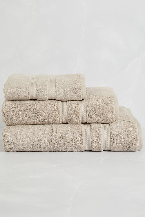 Royal Plush Luxury Towel - Taupe