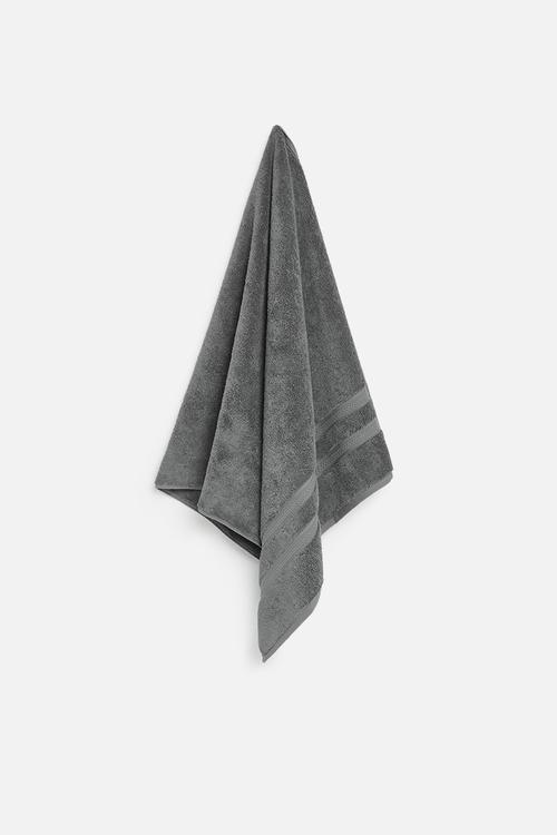 Royal Plush Luxury Towel - Dark Grey