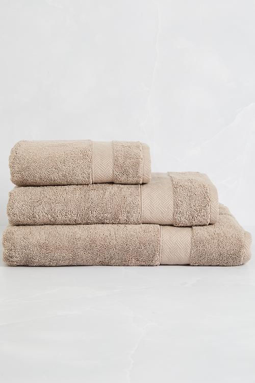 Indulgence Towel - Mocha