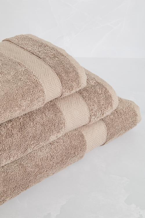 Indulgence Towel - Mocha