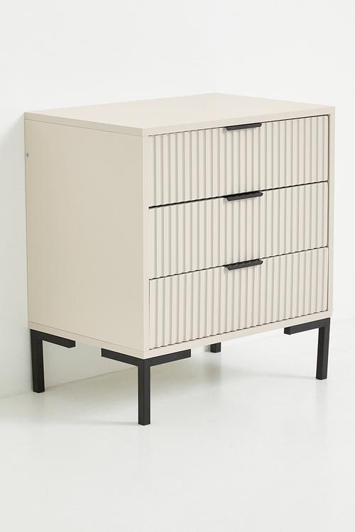Paris Chest of Drawers - Cotton