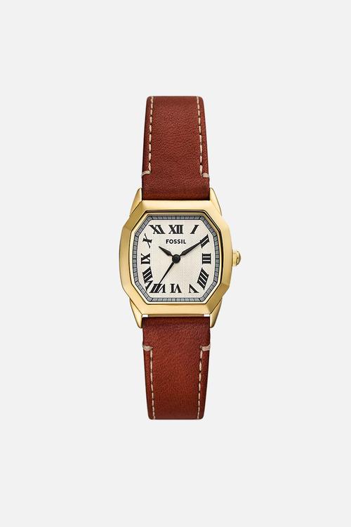 Harlow watch - brown