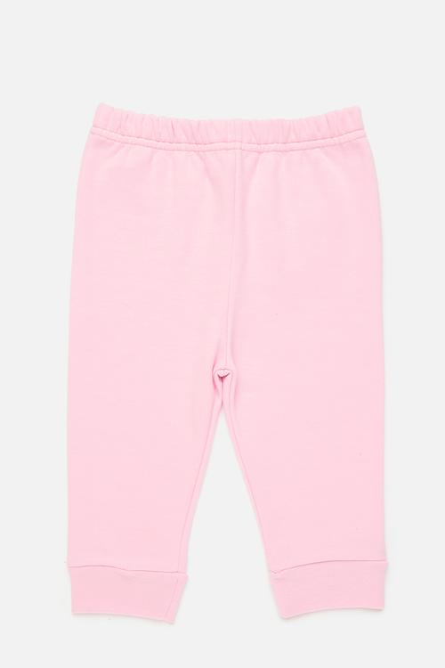 2 Pack joggers - pink & light grey