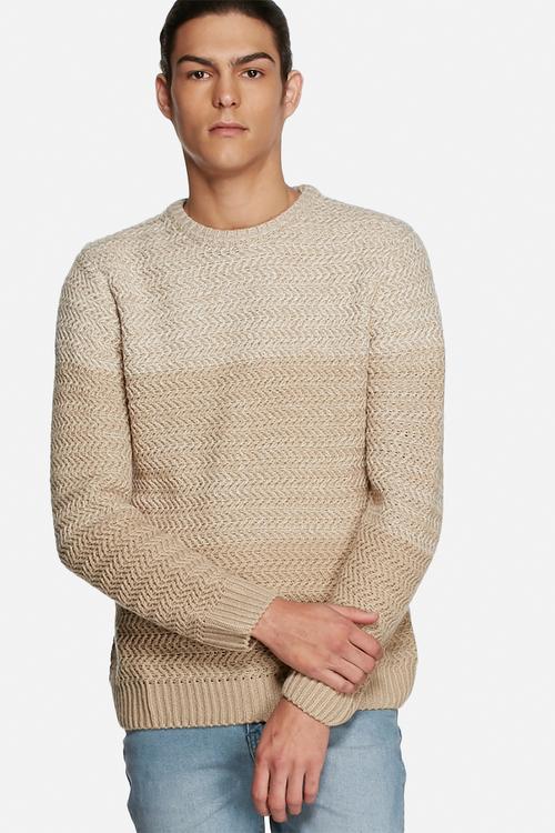 Chunky knit