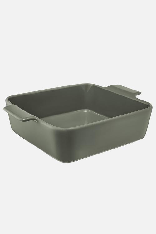 Indulgence Square Baker 24x8cm - Sage