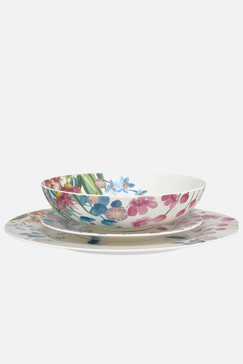 Enchantment dinner set - multi