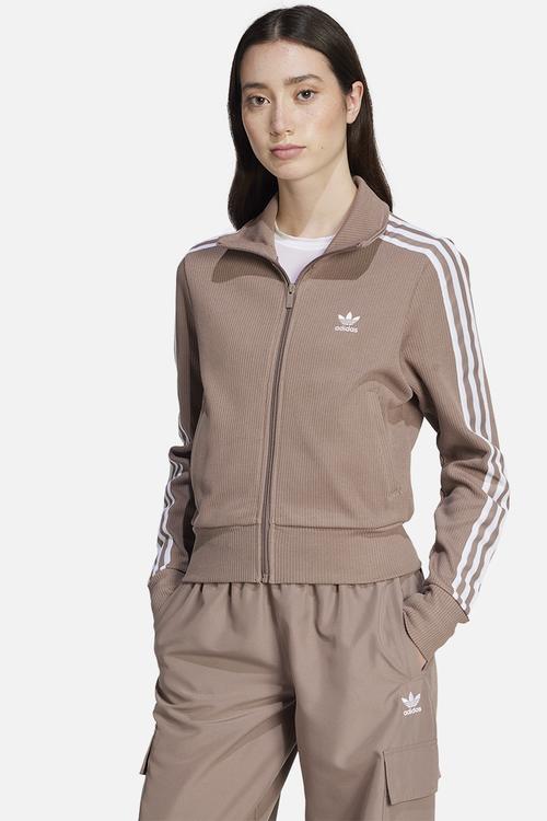 Knitted Top - Trace Brown