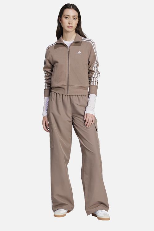 Knitted Top - Trace Brown