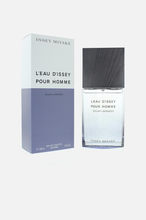 Issey Miyake Solar Lavender Edt Intense - 100ml (Parallel Import)