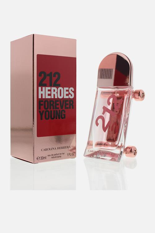 Carolina Herrera 212 Heroes For Her Edp - 30ml (Parallel Import)