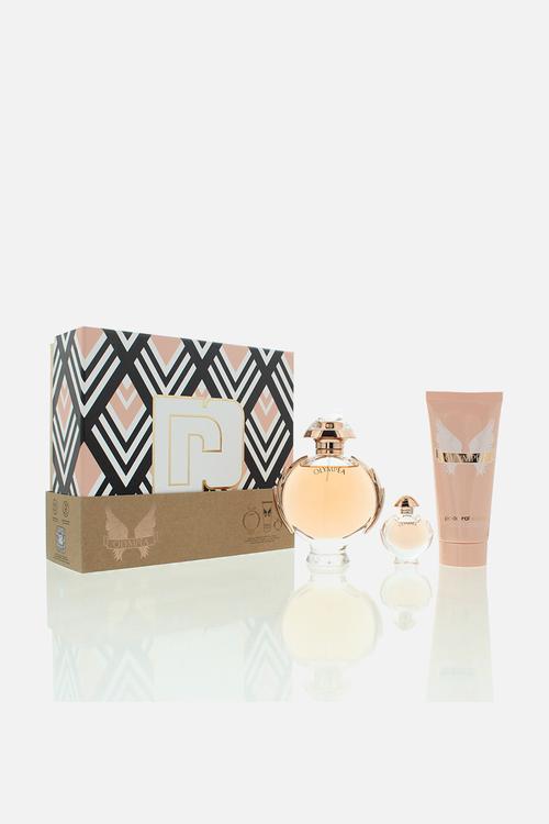 Paco Rabanne Olympéa 3 Piece Gift Set (Parallel Import)