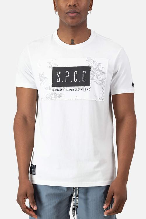 Vitalli Tee - Optical White