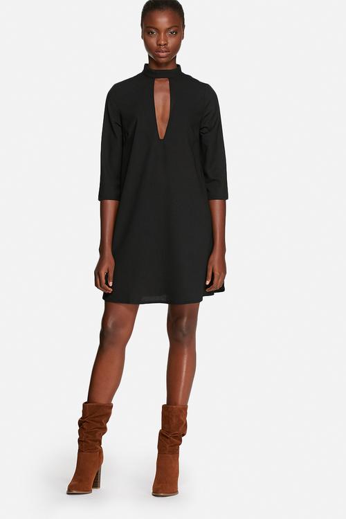 Keyhole dress