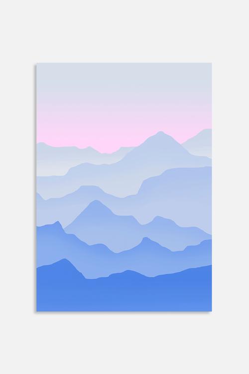 Between blue