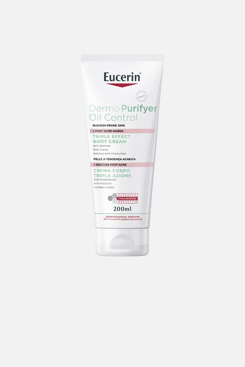 DermoPurifyer Body Cream with Thiamidol & Salicylic Acid