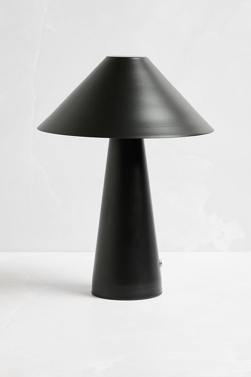 Suma LED table lamp - Black