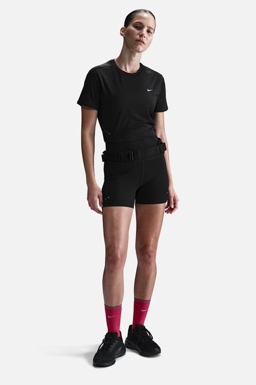 Nike Swift Top - Black/Reflective Silver