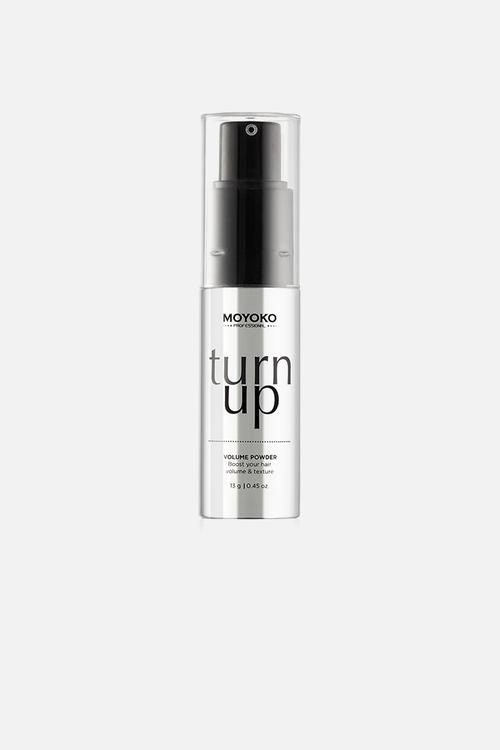 Turn Up Volume Powder  - Volume Powder - Instant Root Lift - Easy Application